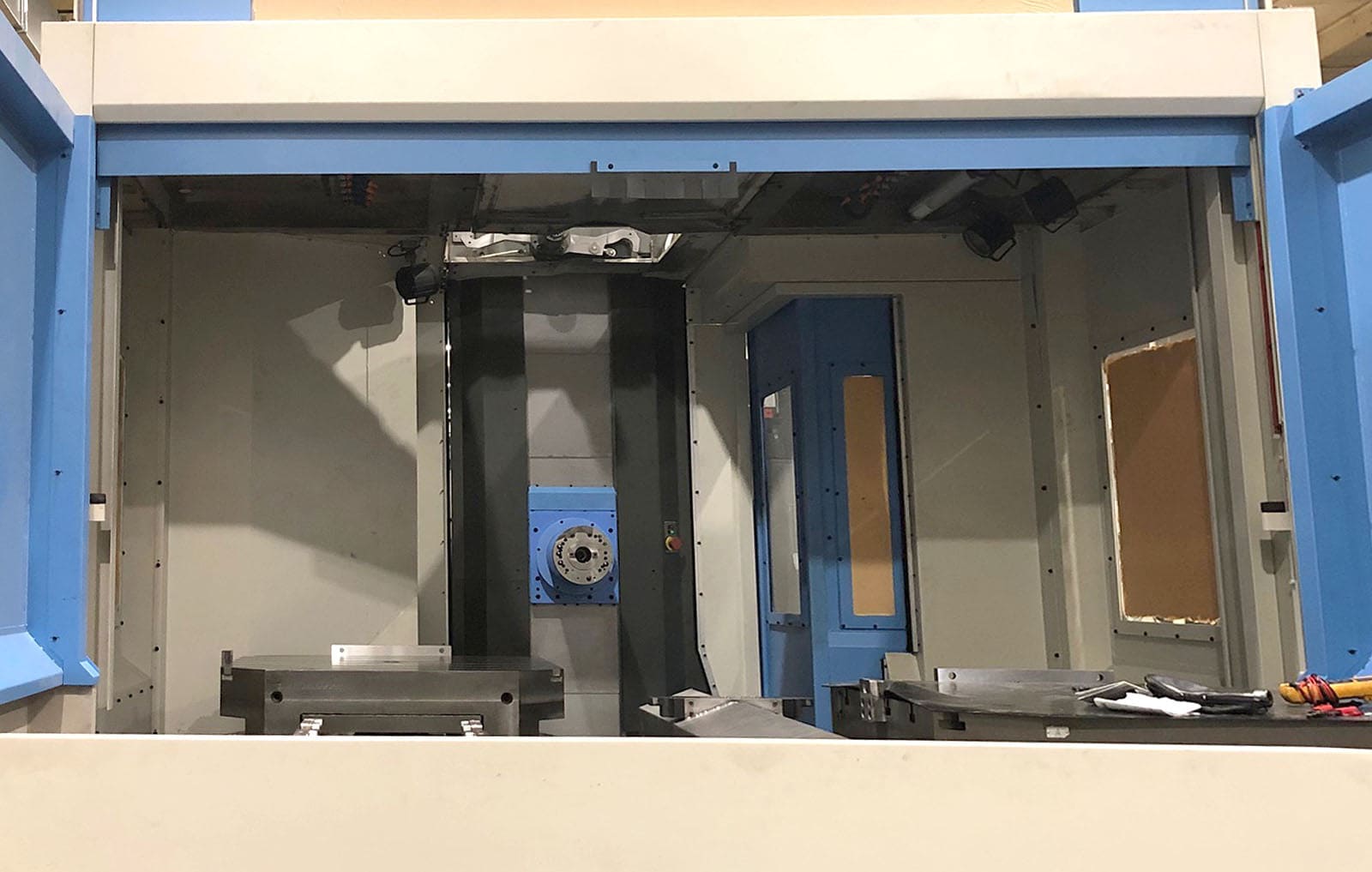 Toyoda FA1050 Horizontal Machining Center- Remanufactured 2021, 4-Axis, 120 ATC, Warranty - Image 11