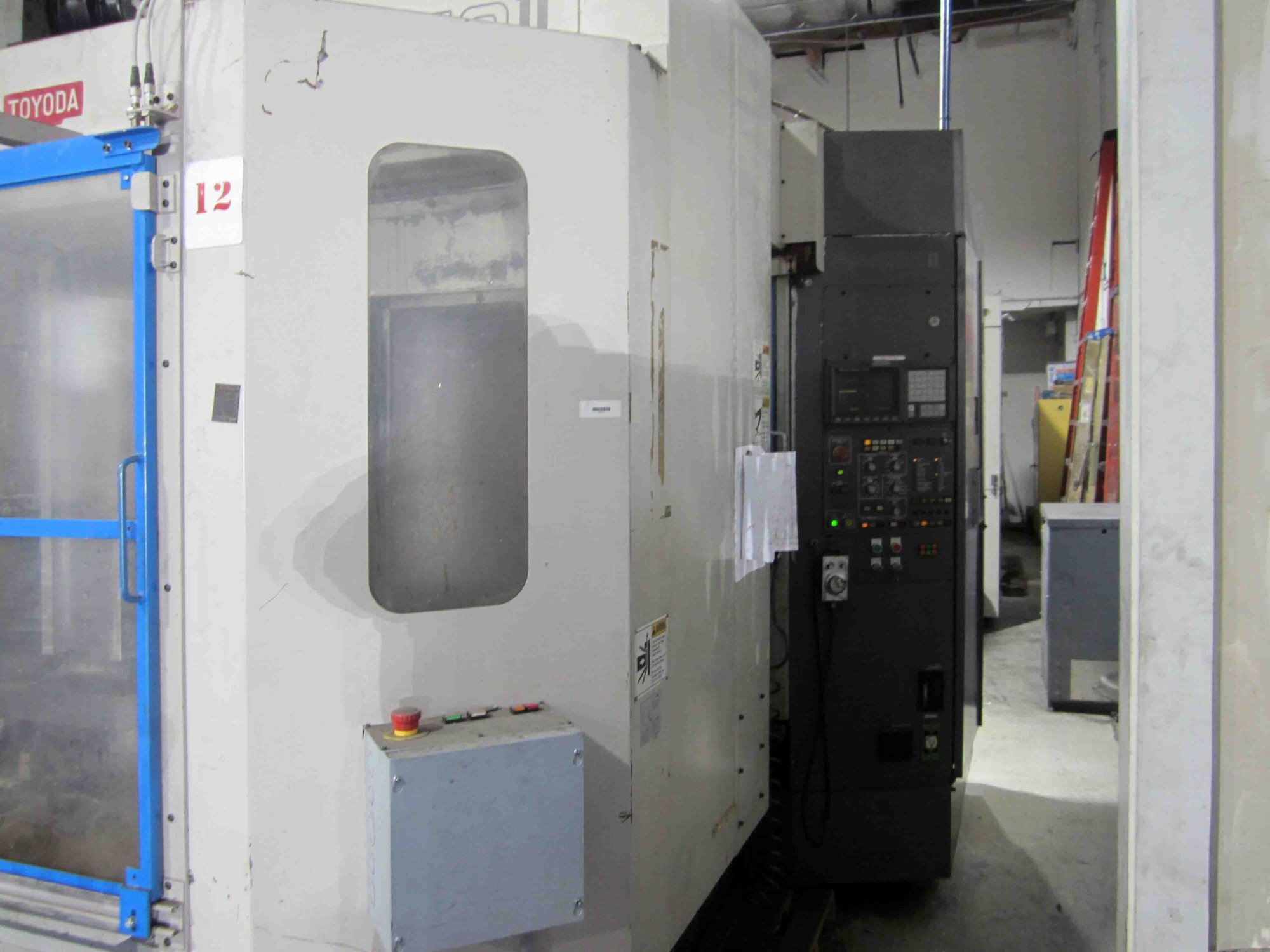 Toyoda FA450 II HMC, 1997 - 200 ATC, Full 4th, CTS, Under Power - Image 2