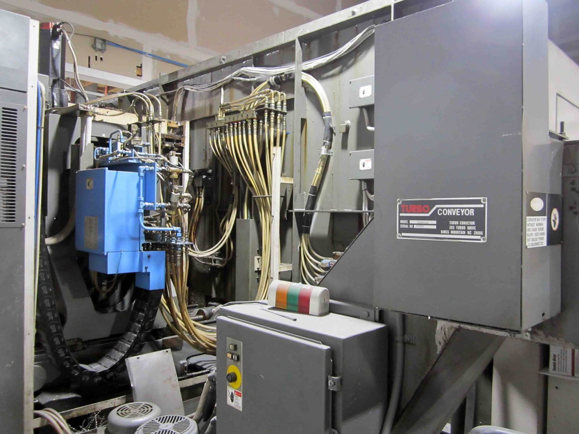 Toyoda FA450 II HMC, 1997 - 200 ATC, Full 4th, CTS, Under Power - Image 8