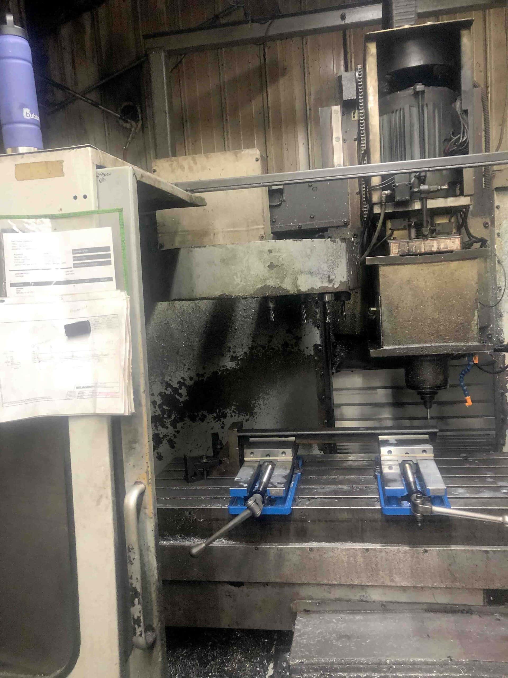 Haas VF-3 VMC, 1994- 20 ATC - Image 2