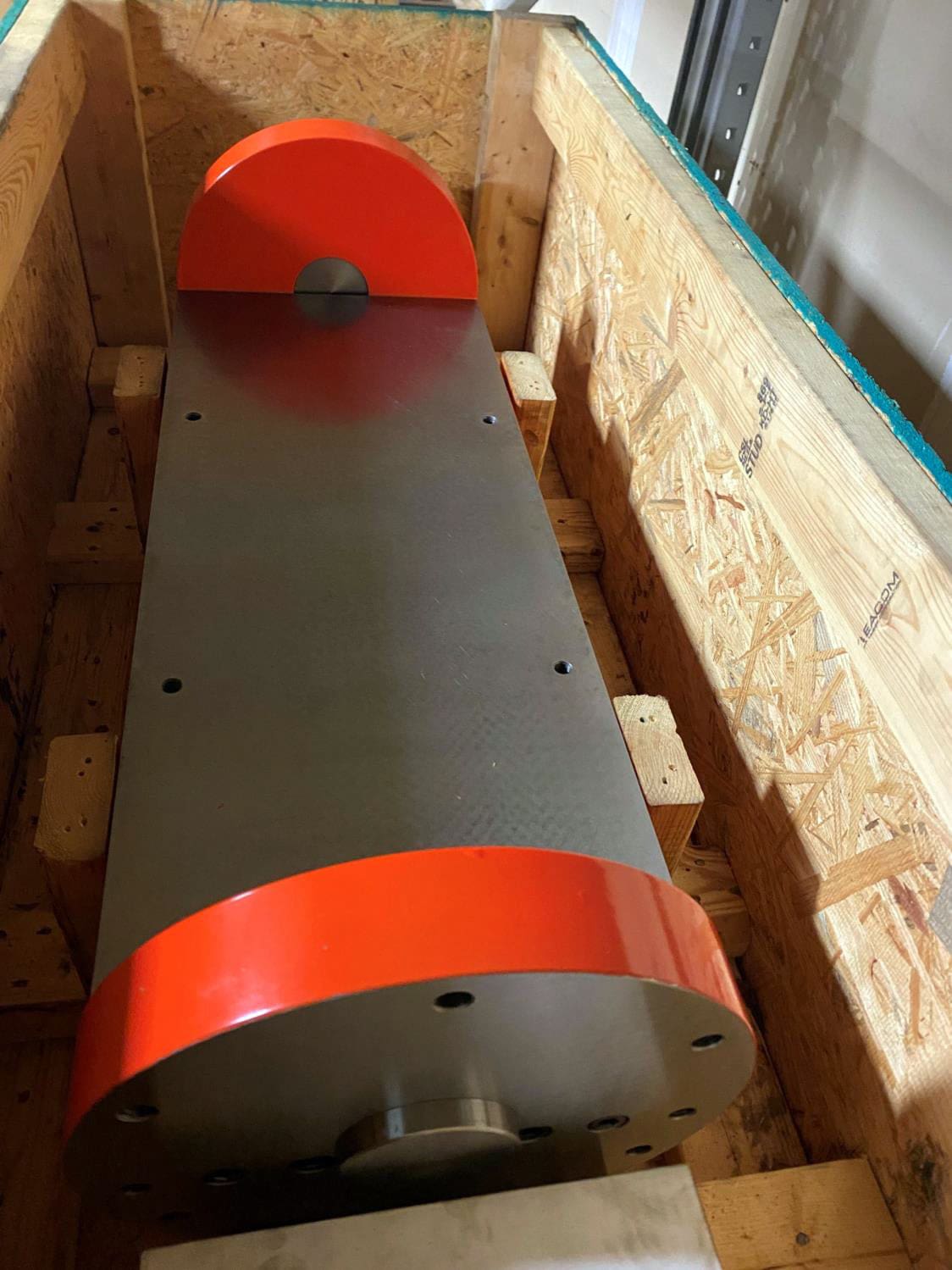 Haas VF-6/50 VMC, 2019- Clean, Low Hours, 50 Taper, HRT-310,WIPS,Chip Auger, 1,000PSI TSC, 4th Axis Ready, High Speed Machining, Stallion Trunnion, Available Tooling - Image 10