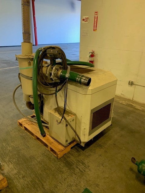 Thermwood 5'x10' CNC Router - QCore Control, Bar Style ATC - Image 7