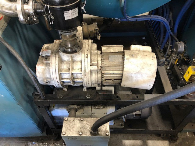 The Furnace Source Model #349 Vacuum Furnace - Image 10