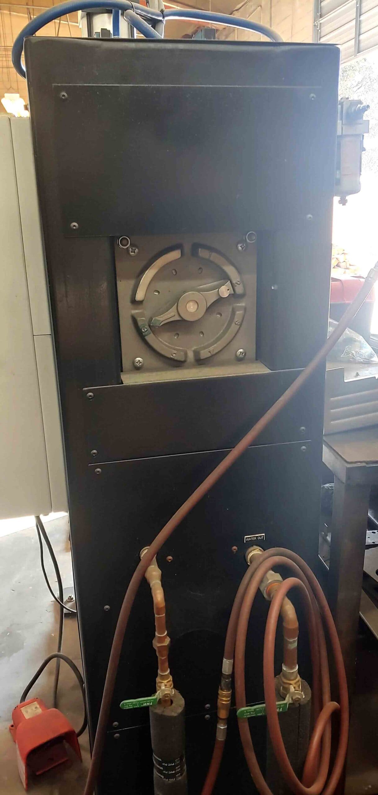 2011 Janda PT2-100-18RTD-VF Spot Welder - Image 4