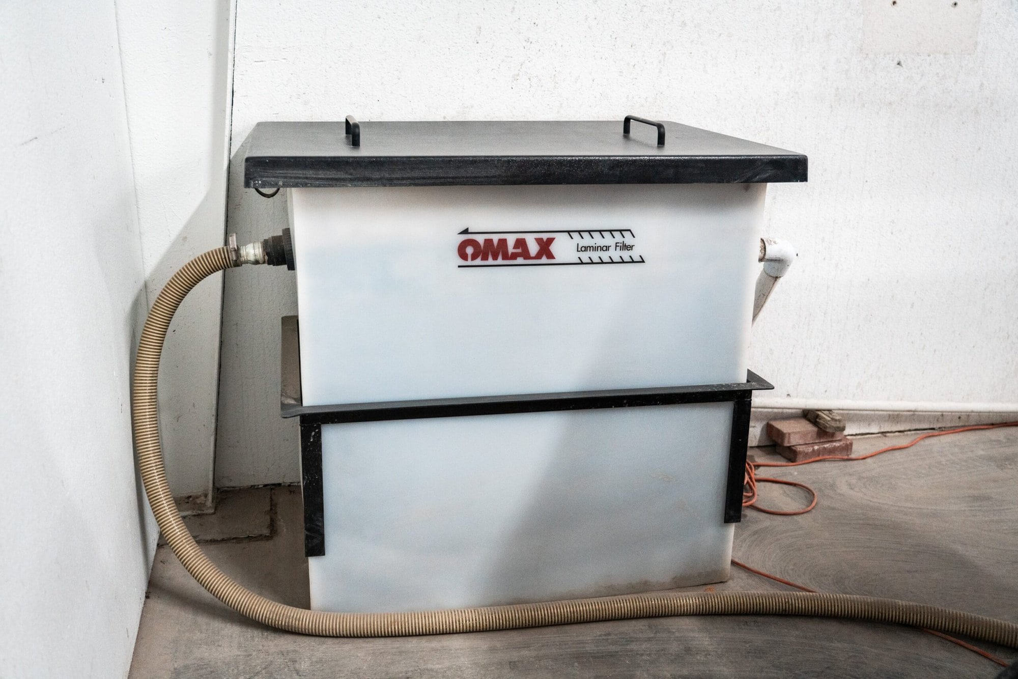 5' x 10' Omax Maxiem 1530 CNC Waterjet, 2019- 50,000 PSI - Image 6