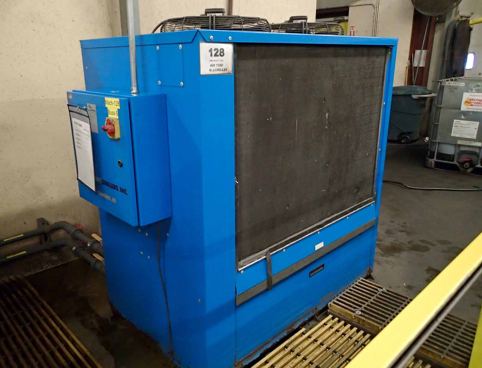 WardJet RX-3013 WaterJet, 2009- 13' x 30' Table, 4 Heads, 12" Depth - Image 8