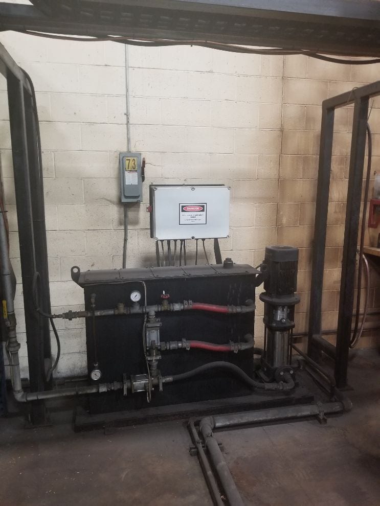 13' x 24' Kinetic K5000 CNC Plate Drill/Plasma, 2008 - Hypertherm HPR260XD Amp High-Def, Through Spindle Coolant - Image 7
