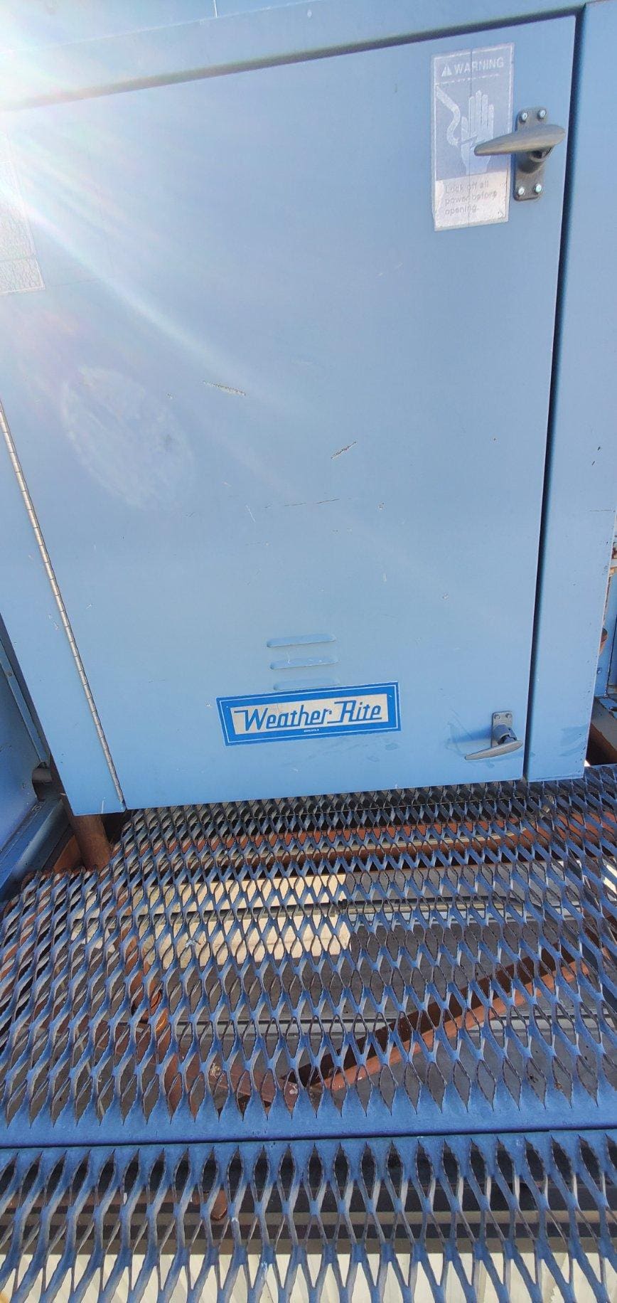 Weather Rite Air Makeup Unit - Image 4