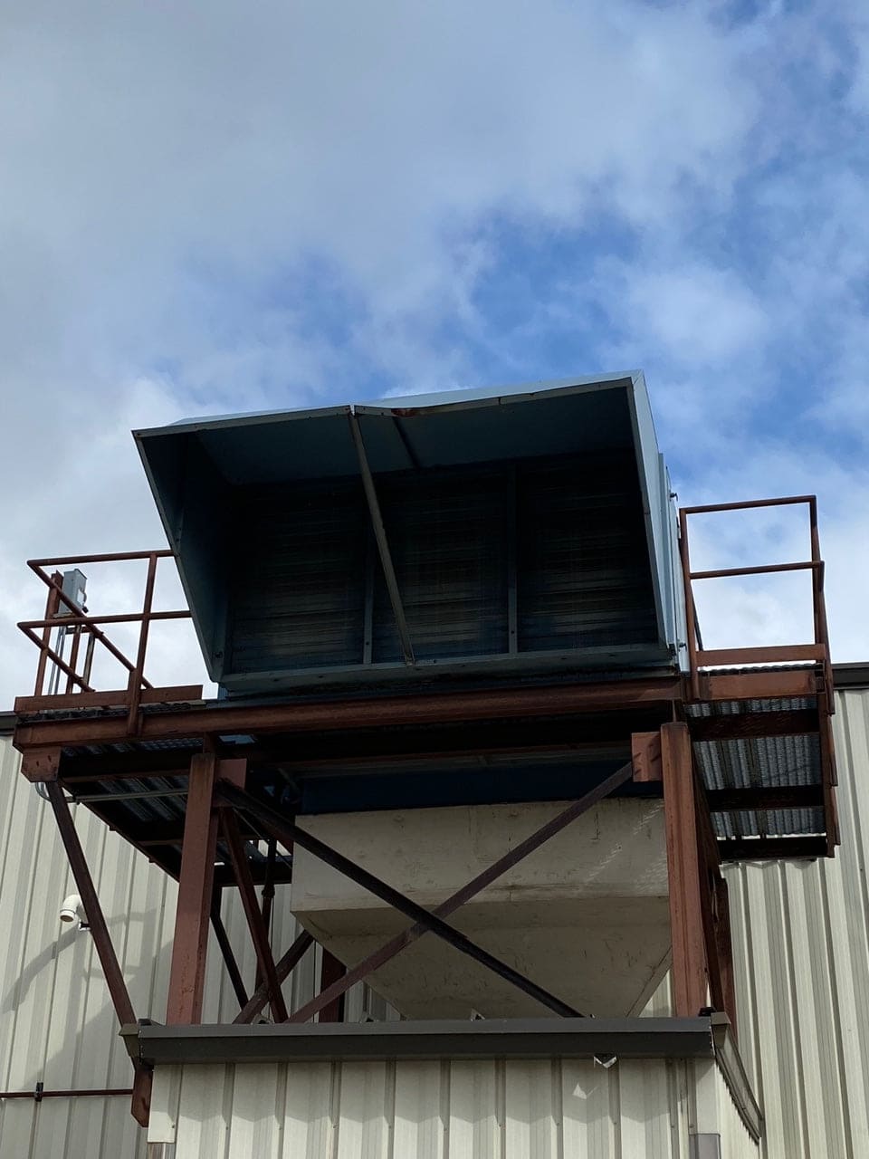 Weather Rite Air Makeup Unit - Image 3