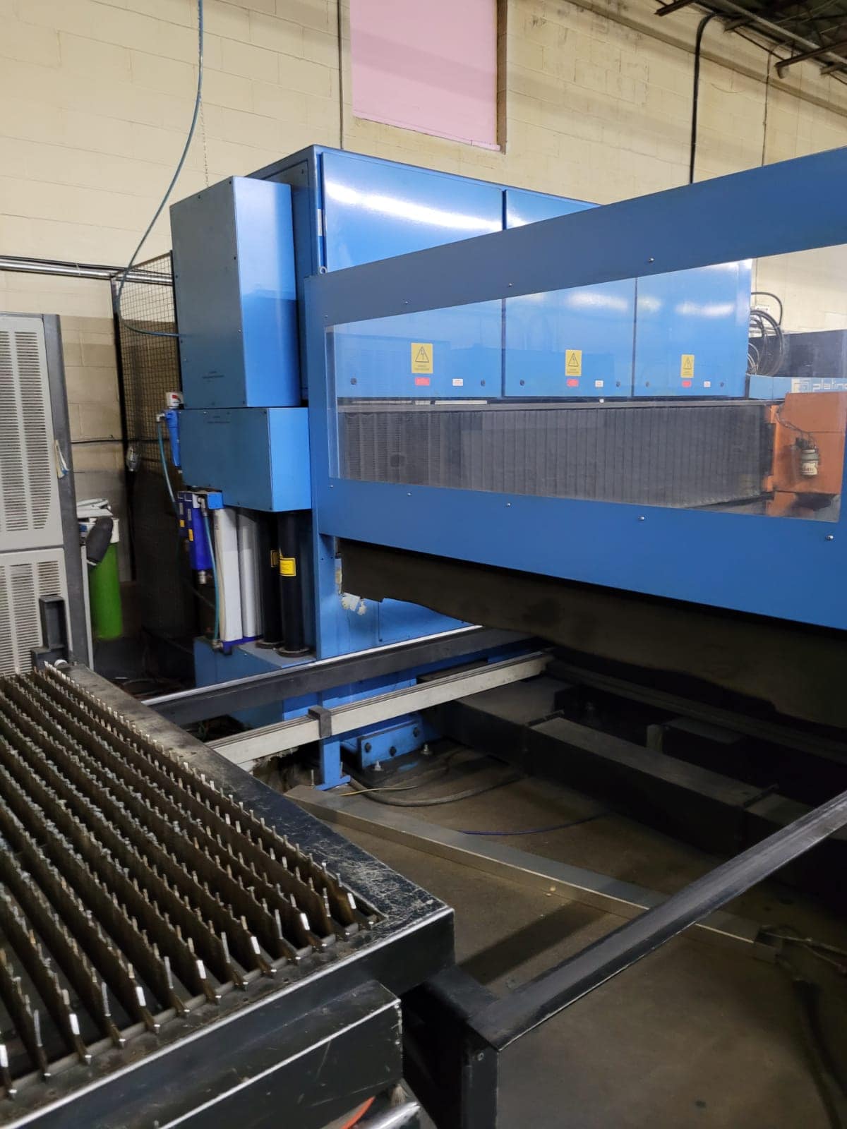 5000 Watt Prima Platino 1530 CO2 Laser, 2007 - 5' x 10' Tables - Image 7