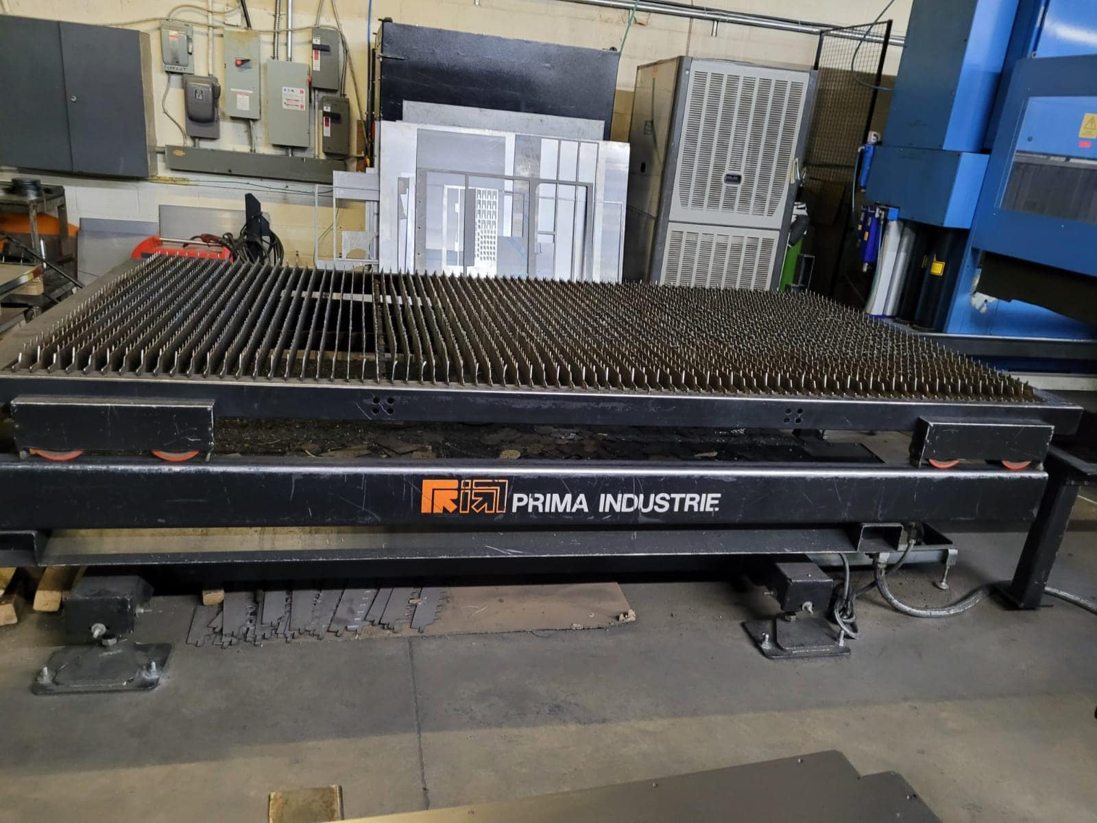 5000 Watt Prima Platino 1530 CO2 Laser, 2007 - 5' x 10' Tables - Image 6