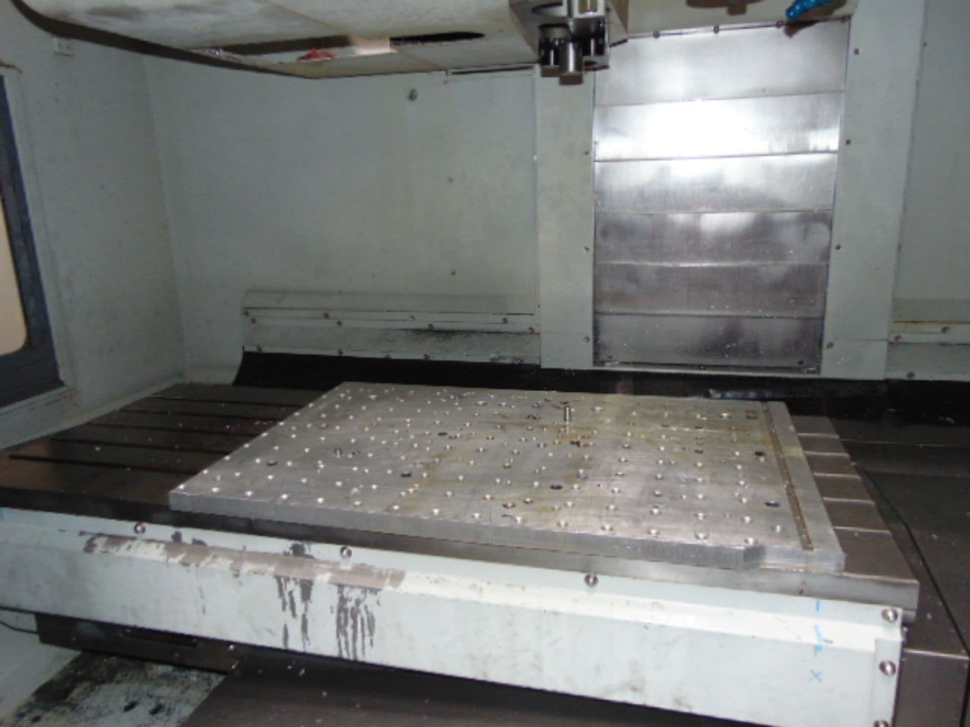 Hyundai VX650/50 CNC VMC, 2008 - Image 4