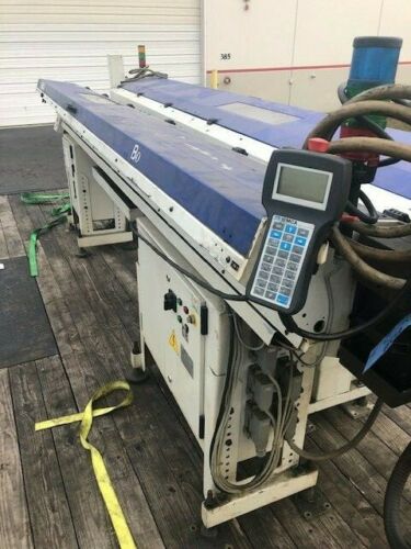 IEMCA BOSS 547/37 Bar Feeder, 2002