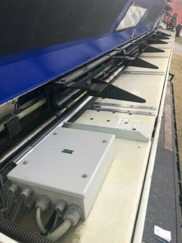 IEMCA BOSS 547/37 Bar Feeder, 2002 - Image 2
