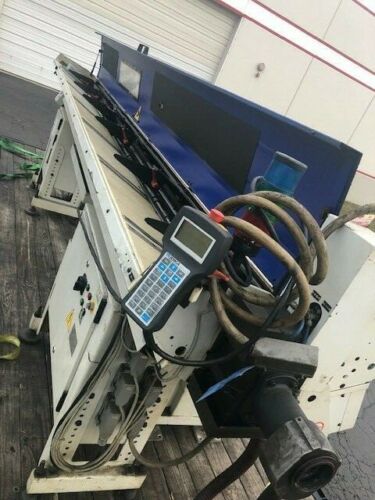 IEMCA BOSS 547/37 Bar Feeder, 2002 - Image 3