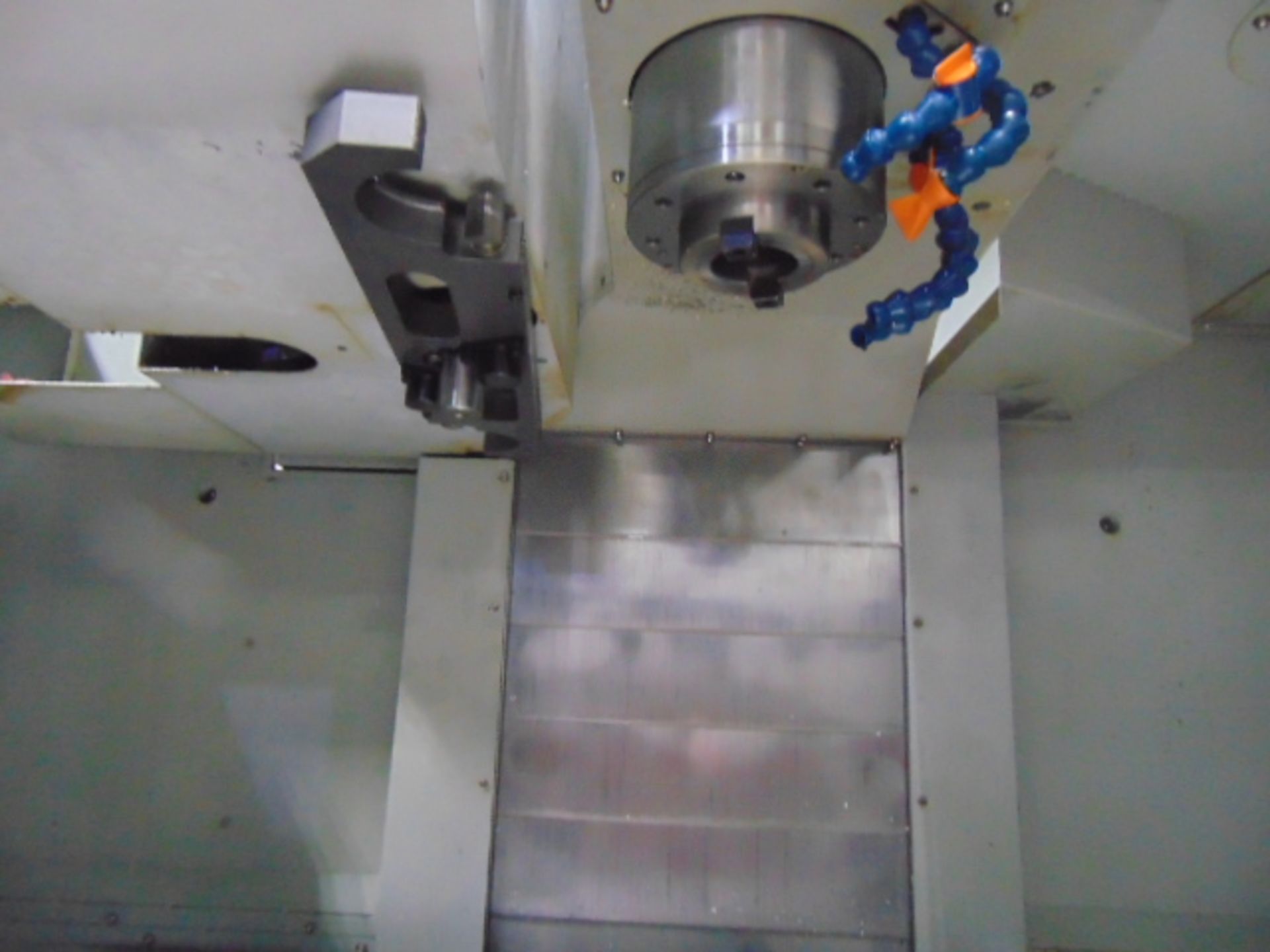 Hyundai VX650/50 CNC VMC, 2008 - Image 3