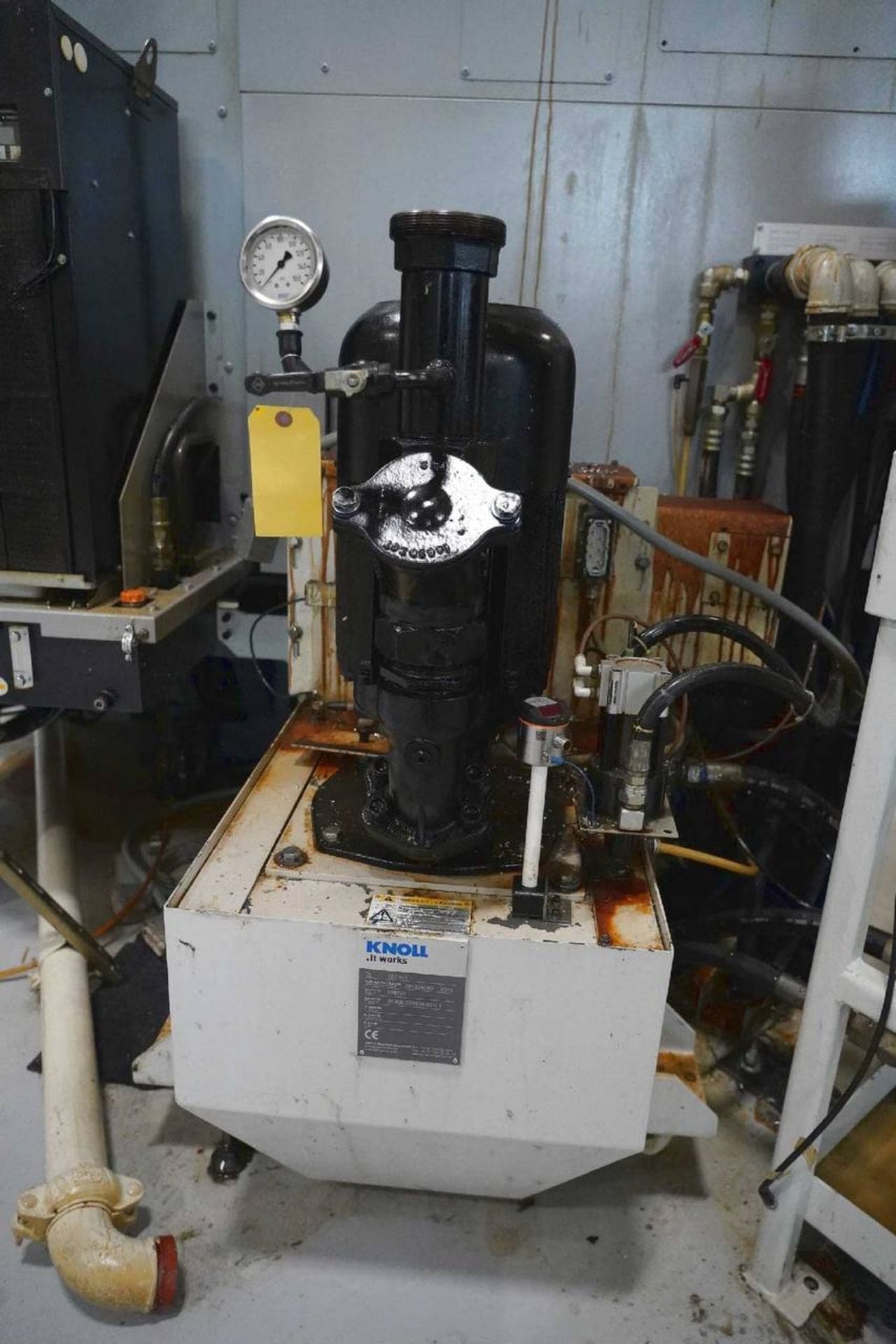 Mori Seiki NHX5000 500mm HMC, 2013 - 20k RPM Spindle, TSC, HSK 63 Taper - Image 8