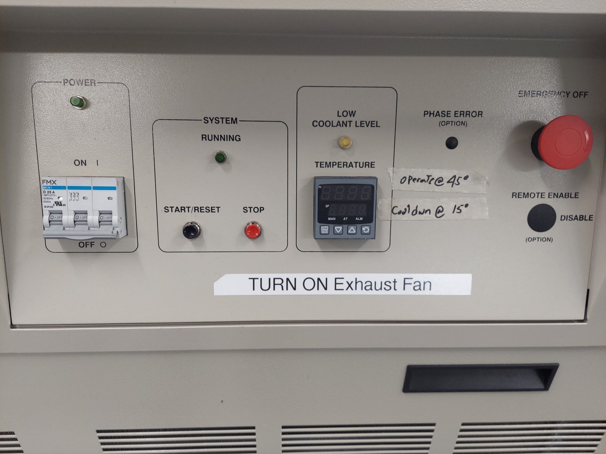 Tek-Temp Chiller, 2018 - Image 2