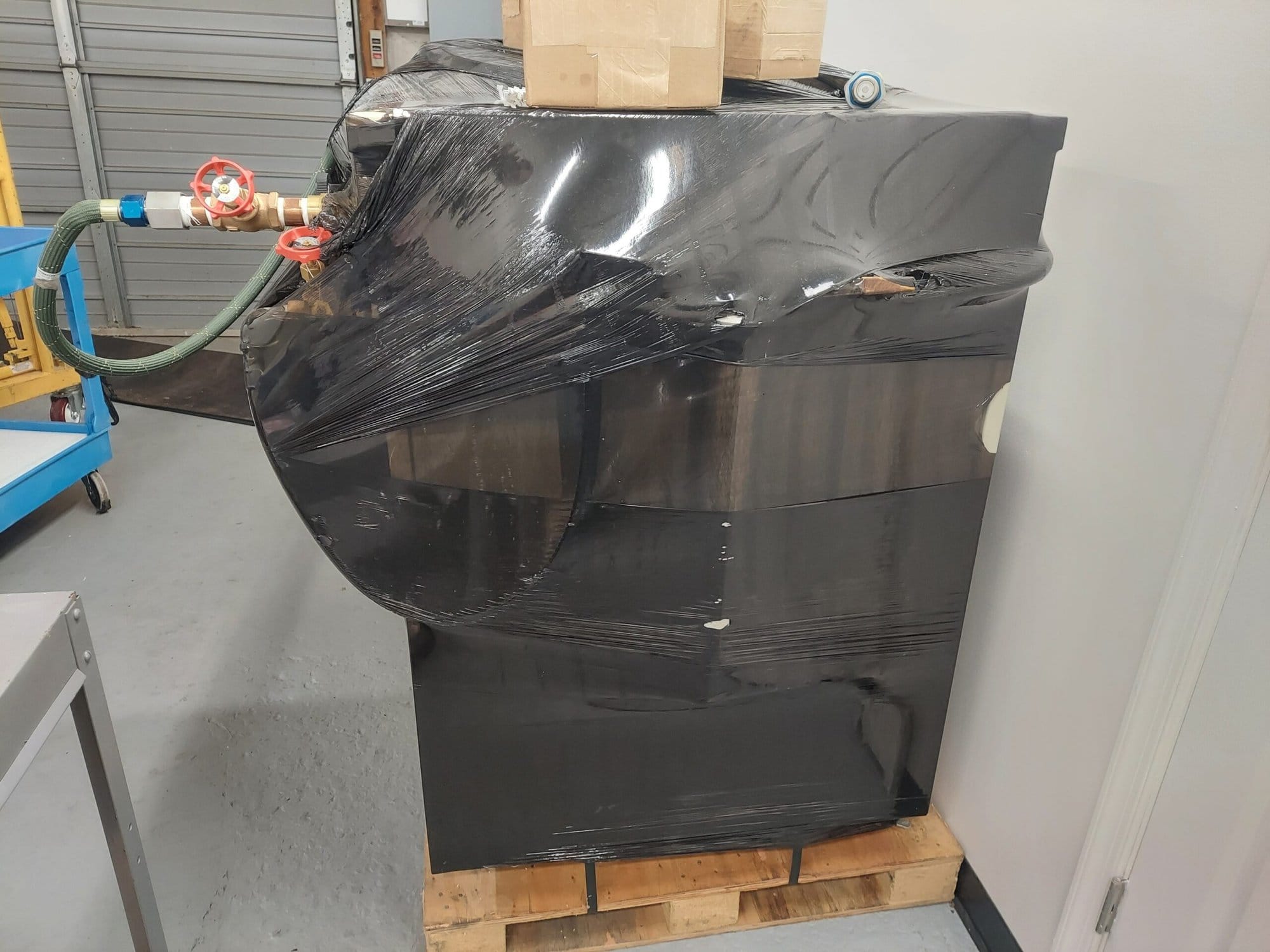 Tek-Temp Chiller, 2018 - Image 3