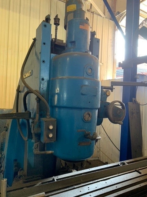 Cincinnati #6 Vertical Knee Mill - Image 3