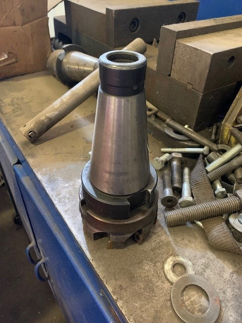 Cincinnati #6 Vertical Knee Mill - Image 10