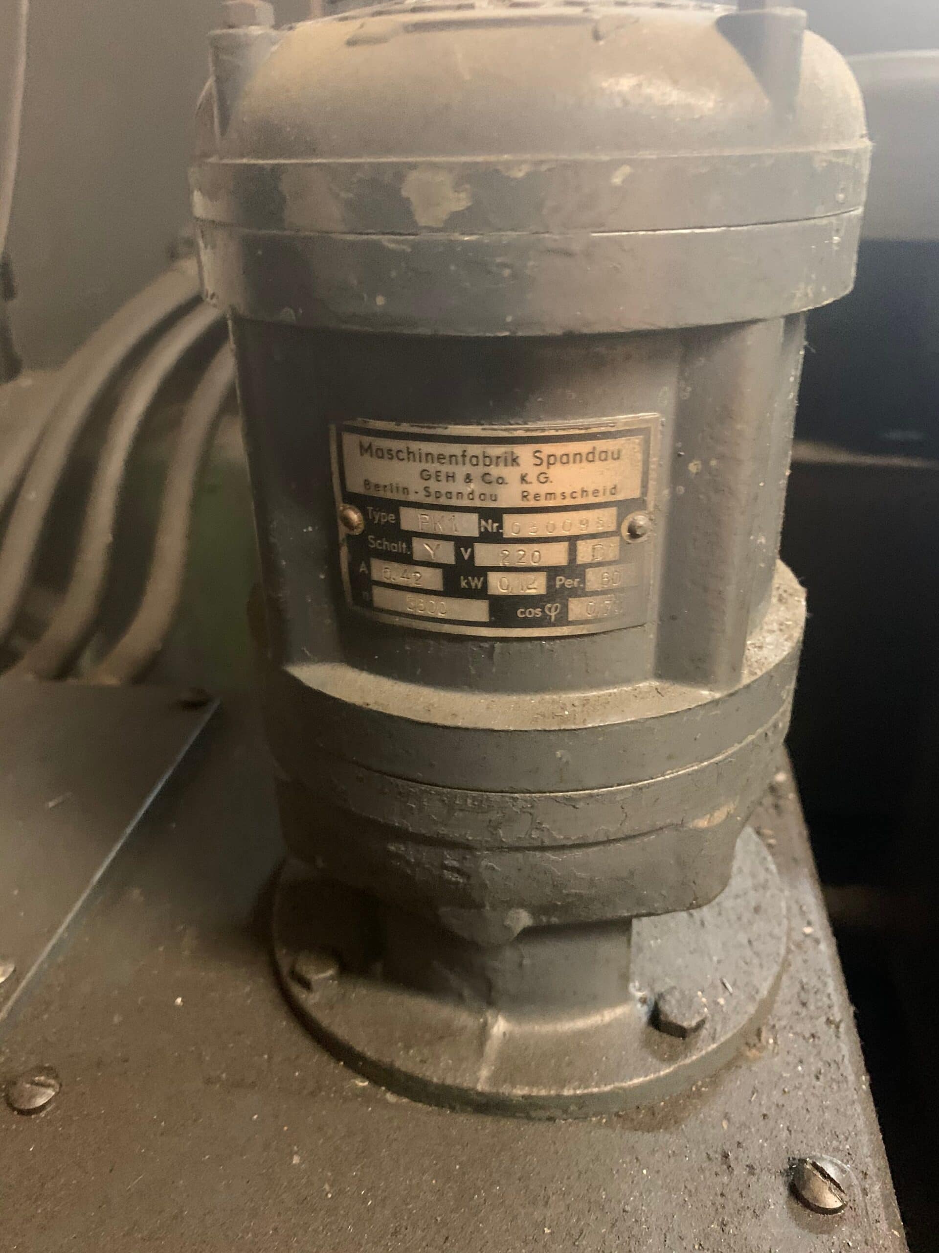 Burkhardt Jigbore, 1957 - Heidenhein 3 Axis DRO, 36” X 48” Table, Like New - Image 7