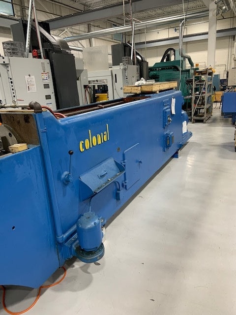 15 Ton 7' Colonial Broach HAS1572B - 72" Stroke