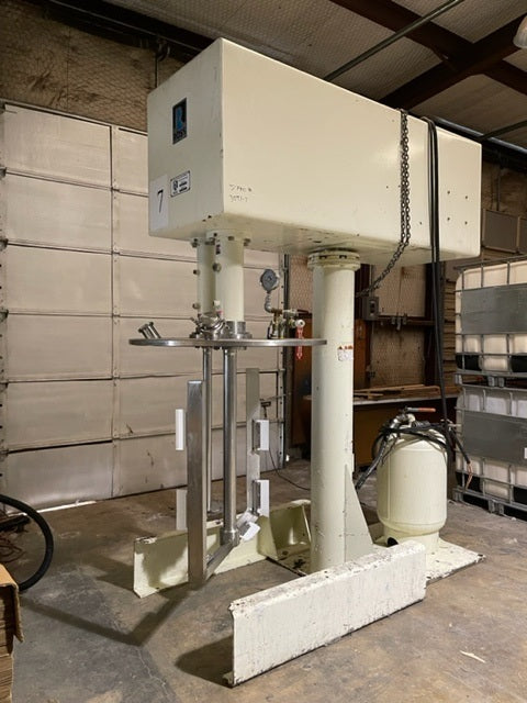 Ross CDA-200 Shaft Mixer, 2017