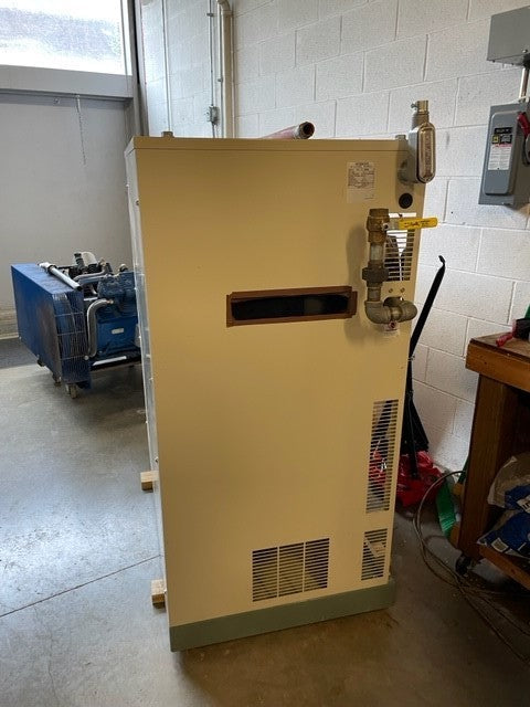 Hitachi SRL-16.5 M6ML Air Compressor, Oil Free Scroll, 2012