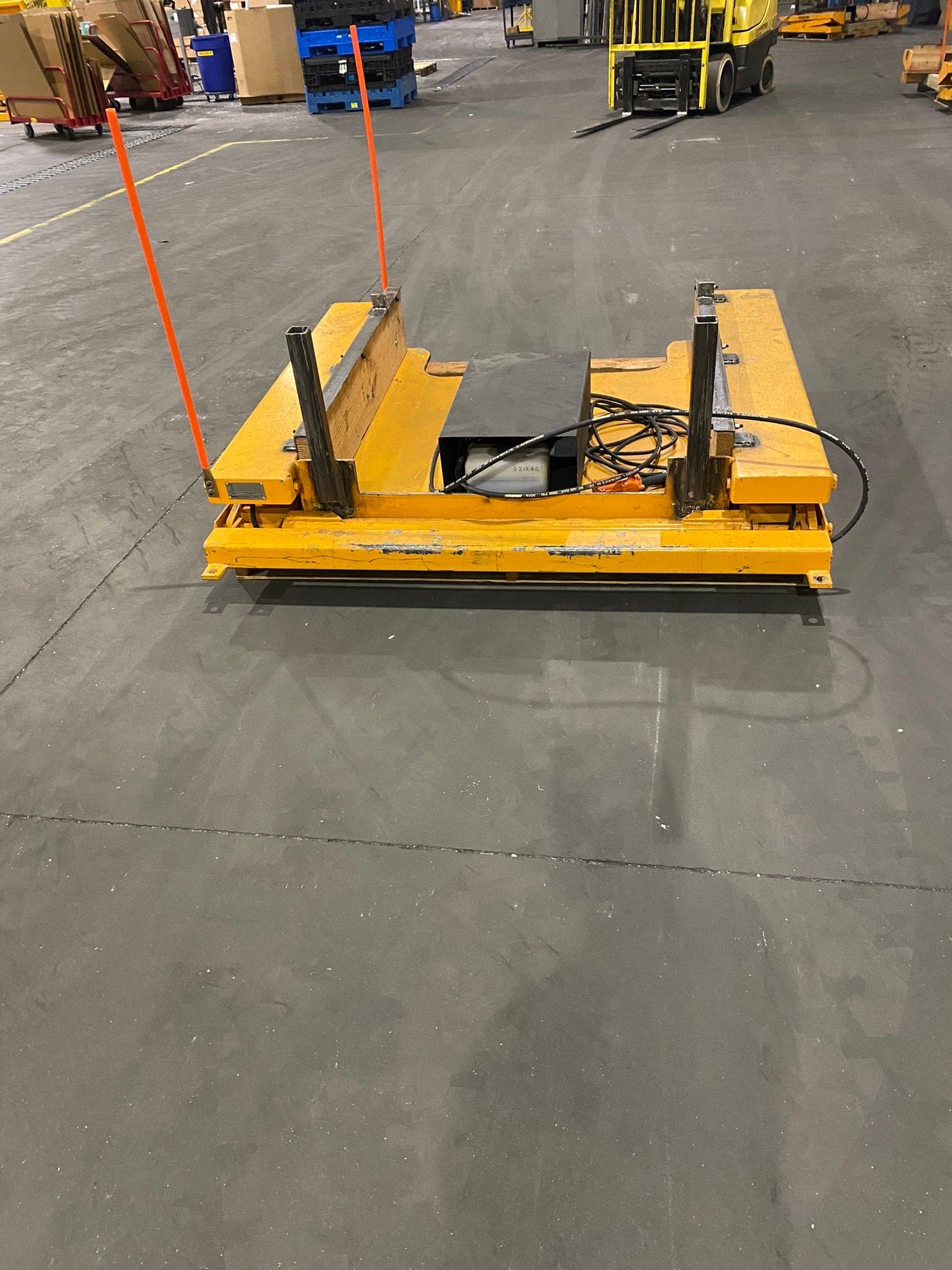 Econo Lift DO-SL30-40 Lift Tables, 2021