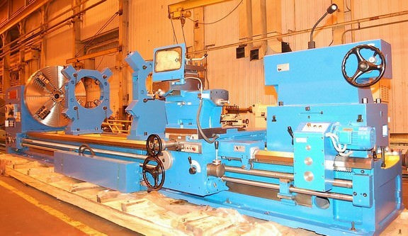 Tru Turn 1840/6M Manual Lathe, 2019 - Never Used, Can be Under Power For Inspection