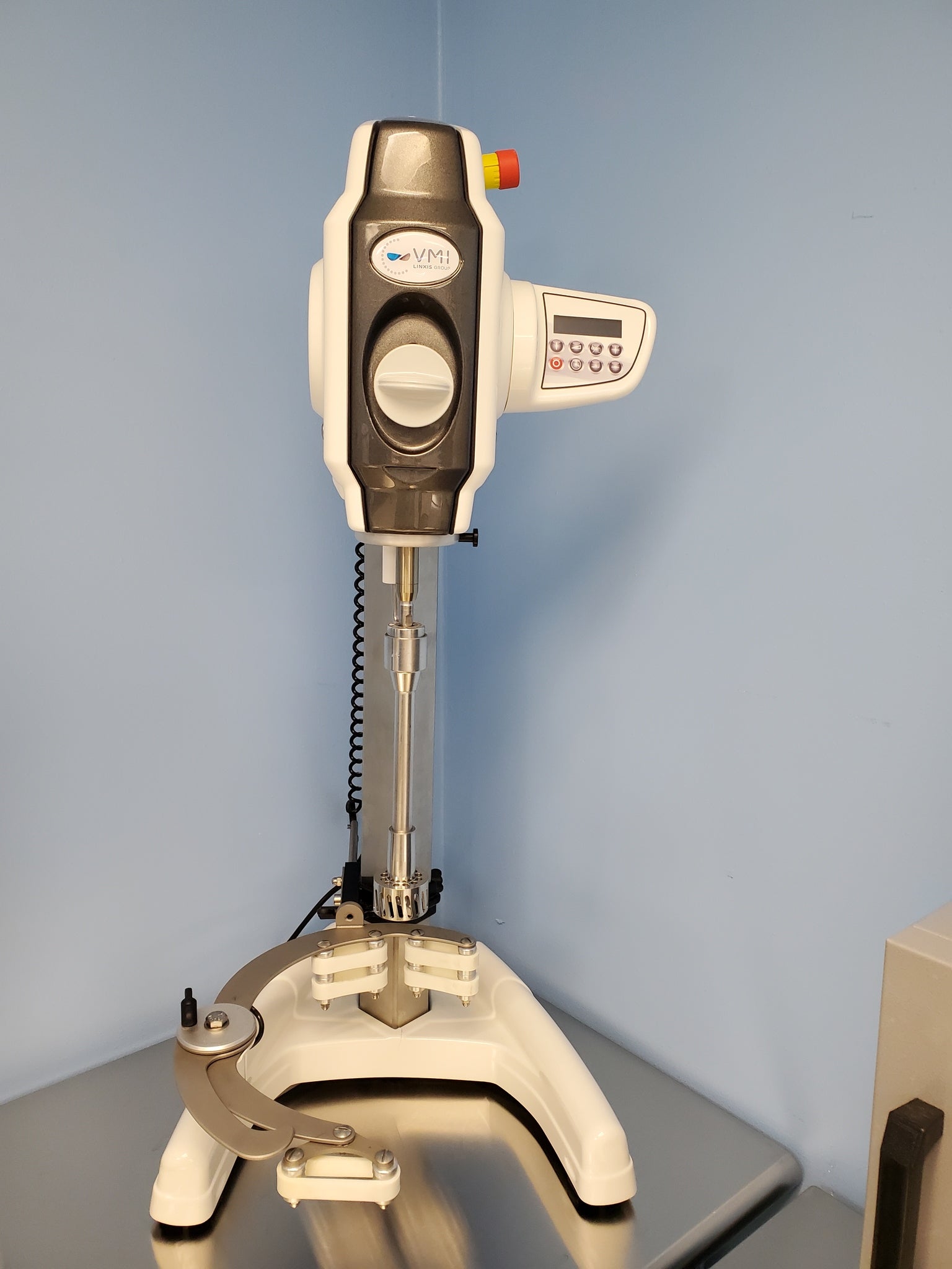 VMI Rayneri Turbotest EVO Lab Mixer, 2020