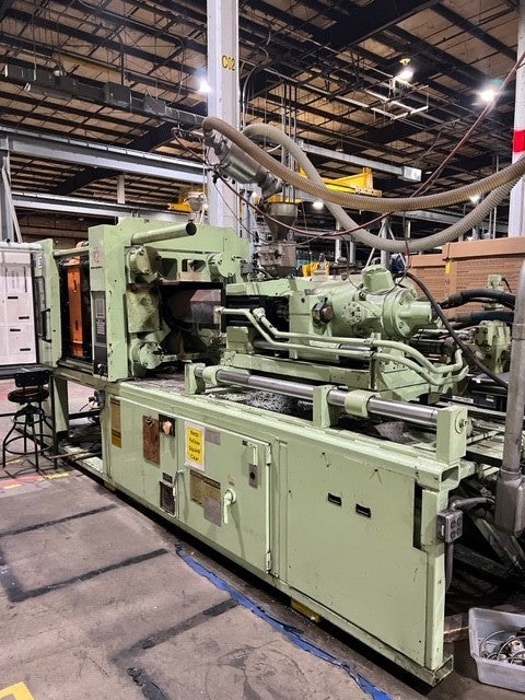 Cincinnati Milacron VT 165-13, 1997 - 13 oz, 165 ton