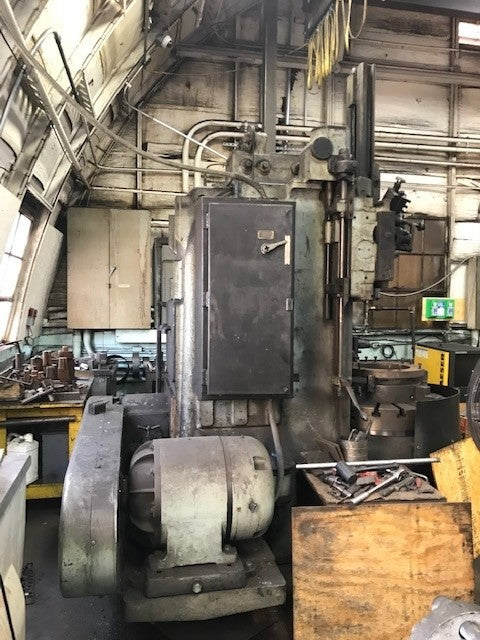 Bullard 36" Cutmaster Vertical Turret Lathe, 1950 - Image 3