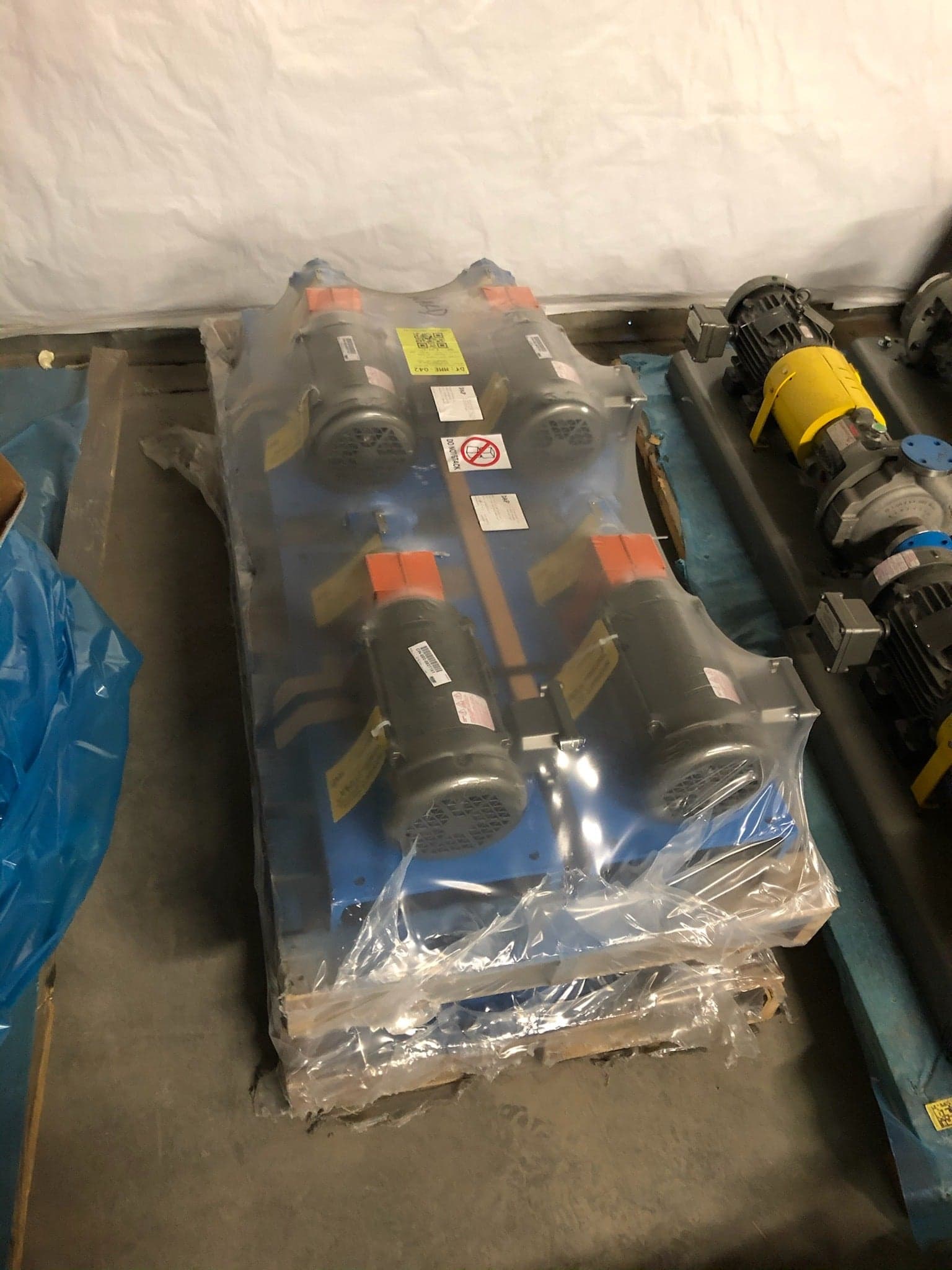 Viking Heavy Duty Gear Pump Model F4724, 1/2 HP XP, 2019