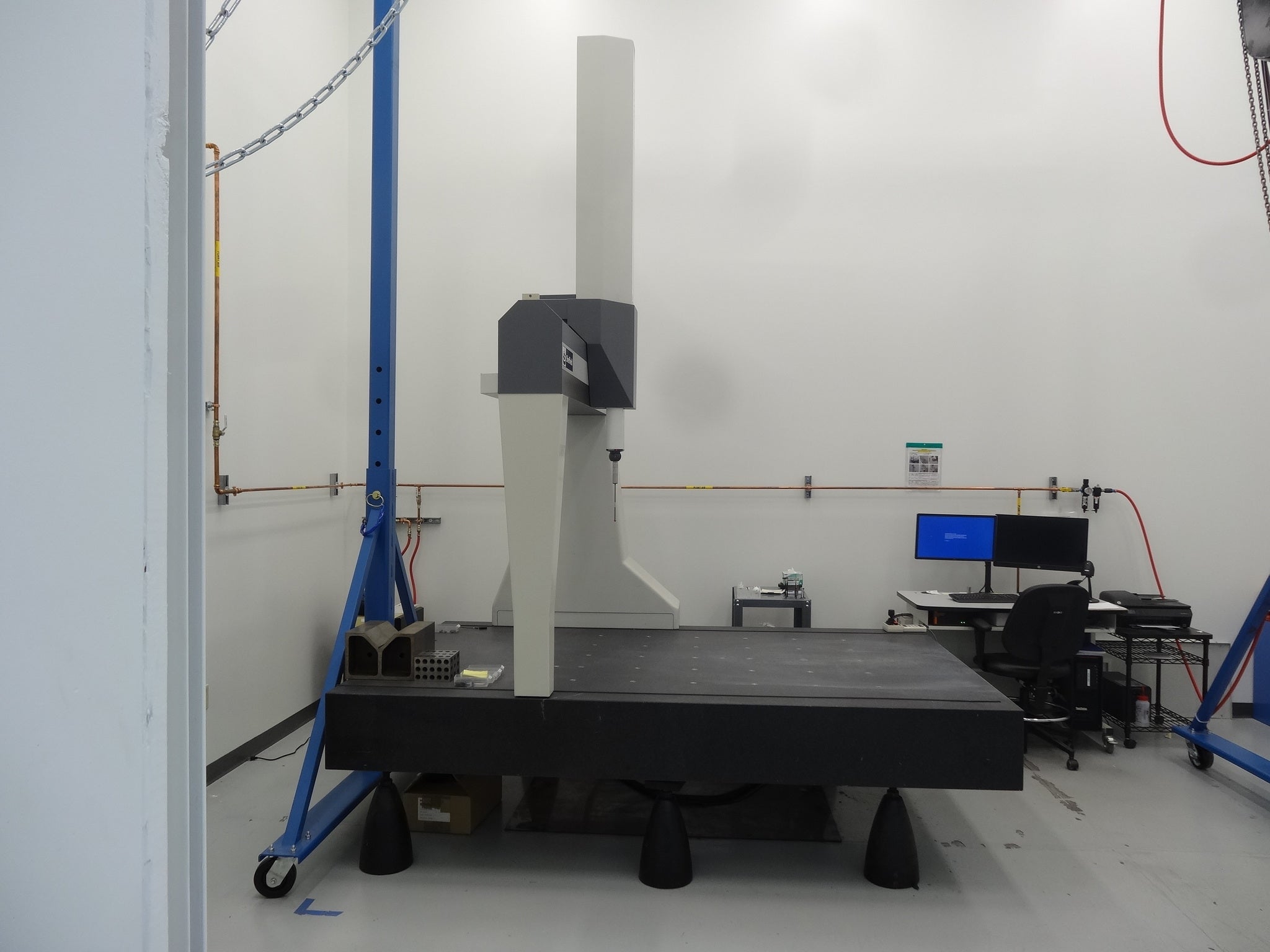 Sheffield Endeavor 2 Cordax 12.15.10 CMM, 2009 - Renishaw, Up to Date Calibration - Image 3
