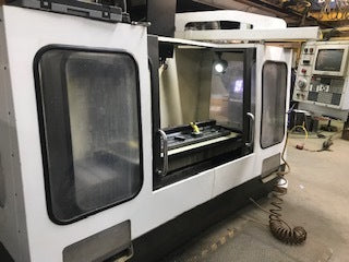 Haas VF-4 VMC, 1994- Available Immediately
