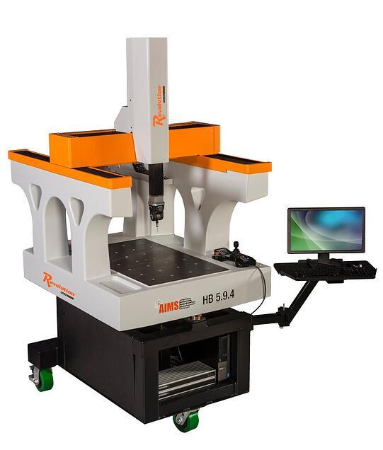 AIMS Revolution HB 8.10.6 Shop Floor CMM System, 2018