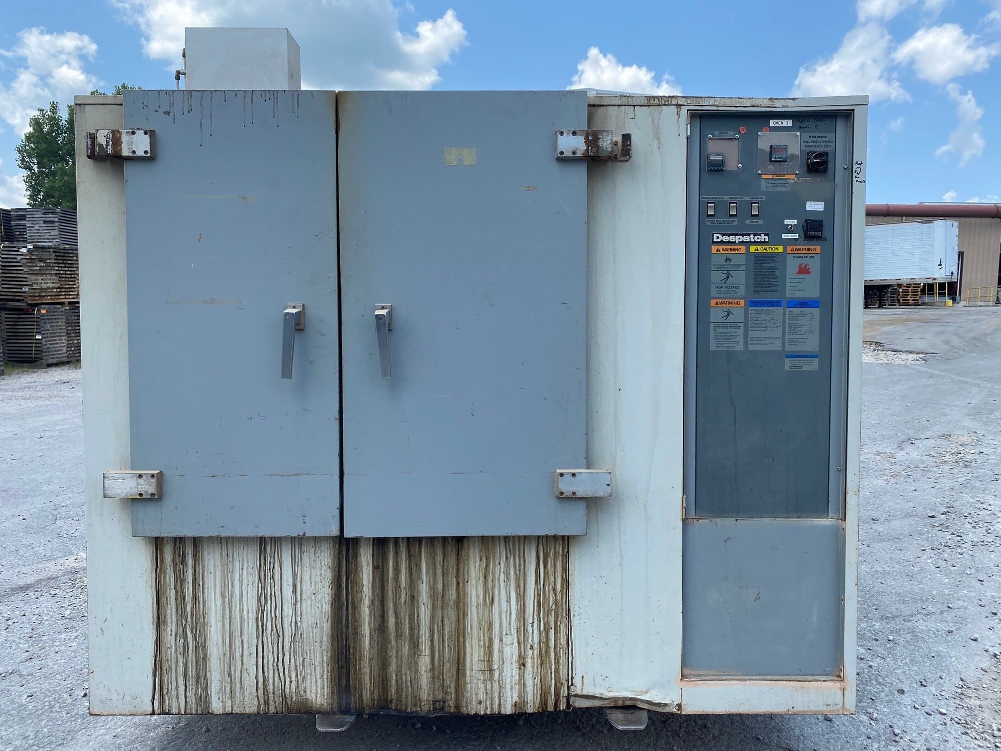 Despatch VRC2-35-1CE Electric Oven