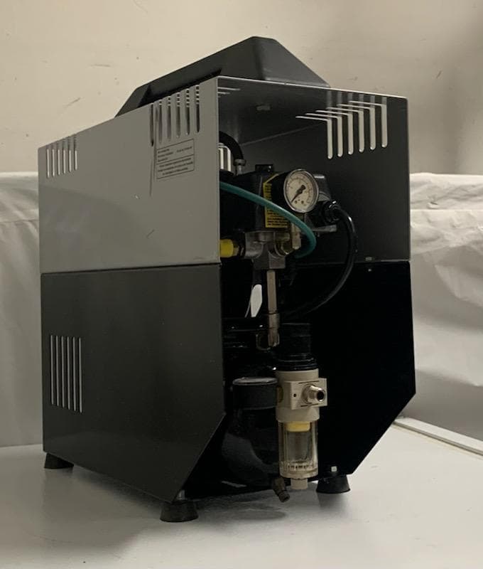 1/5 HP Silentaire DR150 Air Compressor, 2019