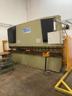 155 Tons X 13' U.S. Industrial Machinery US 15513 CNC Press Brake