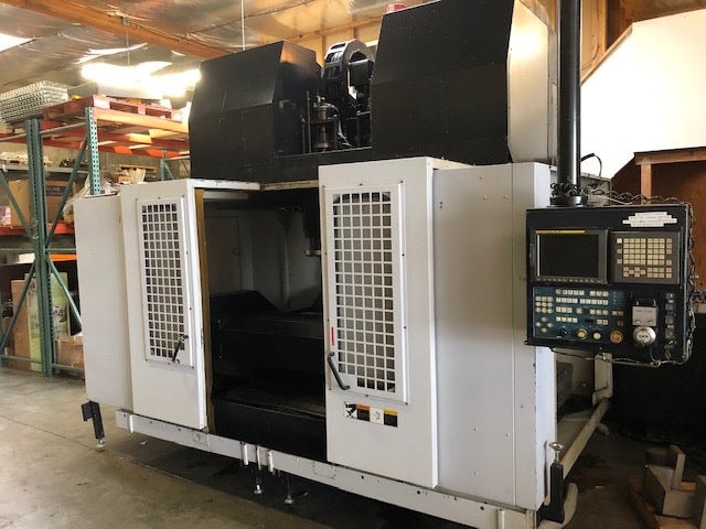 OKK MCV-560 VMC, 1997 - For Parts only