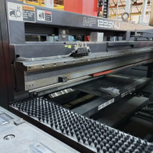 Amada MP1225 NJ Auto Loader, 2001