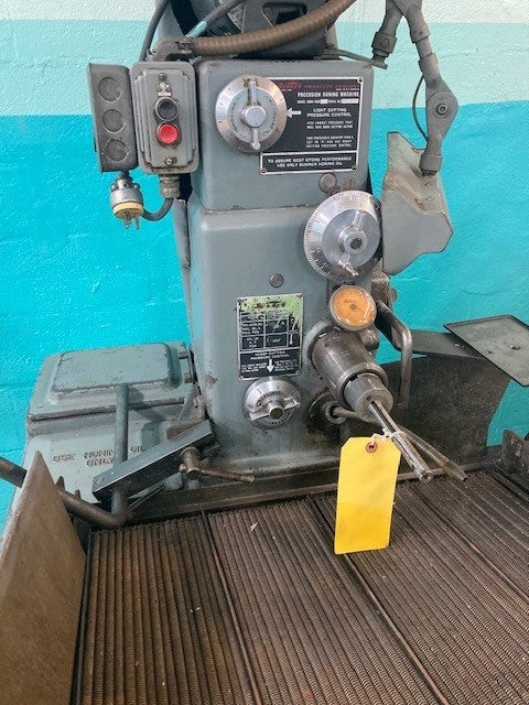 Brierley ZB32 Tool Grinder, 1990