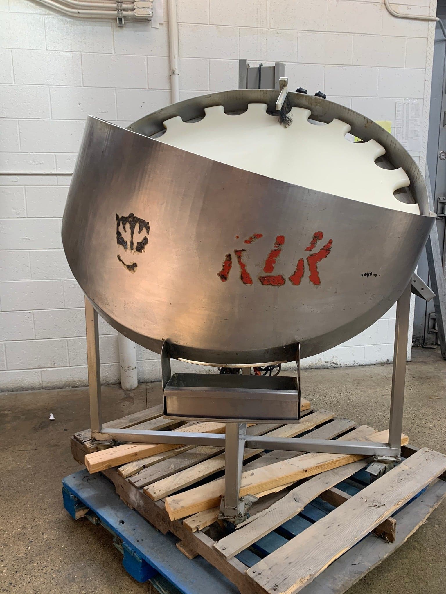 KLR Systems KLR 3100 Roll Bagger Automatic Counter, 2006
