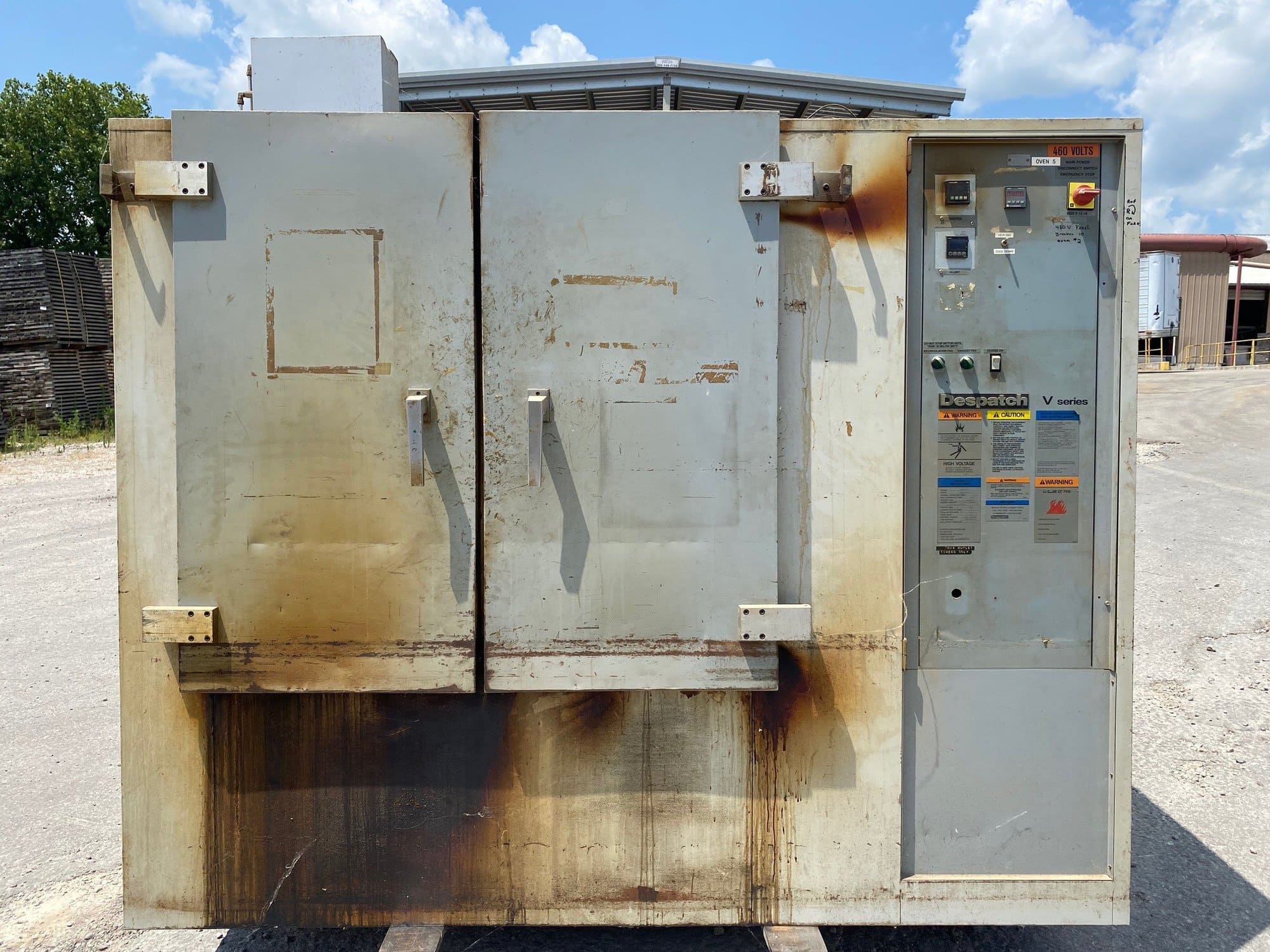 Despatch VRC2-35-1E Electric Oven