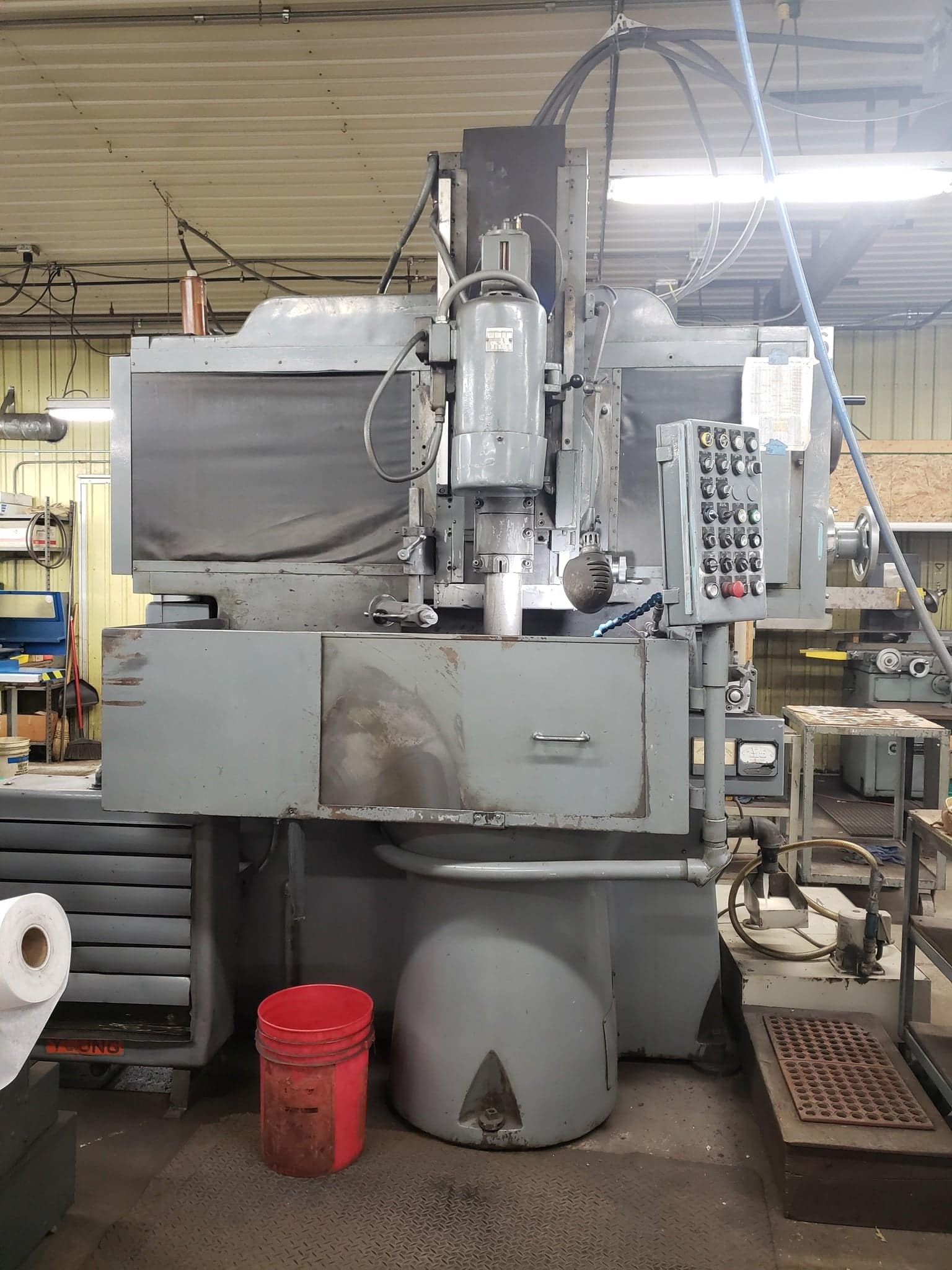 Springfield 2A-TR Universal Vertical Internal Grinder