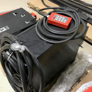 Amada WS-40 Press Brake Powered Sheet Followers, 2008 - HDS Model Compatible