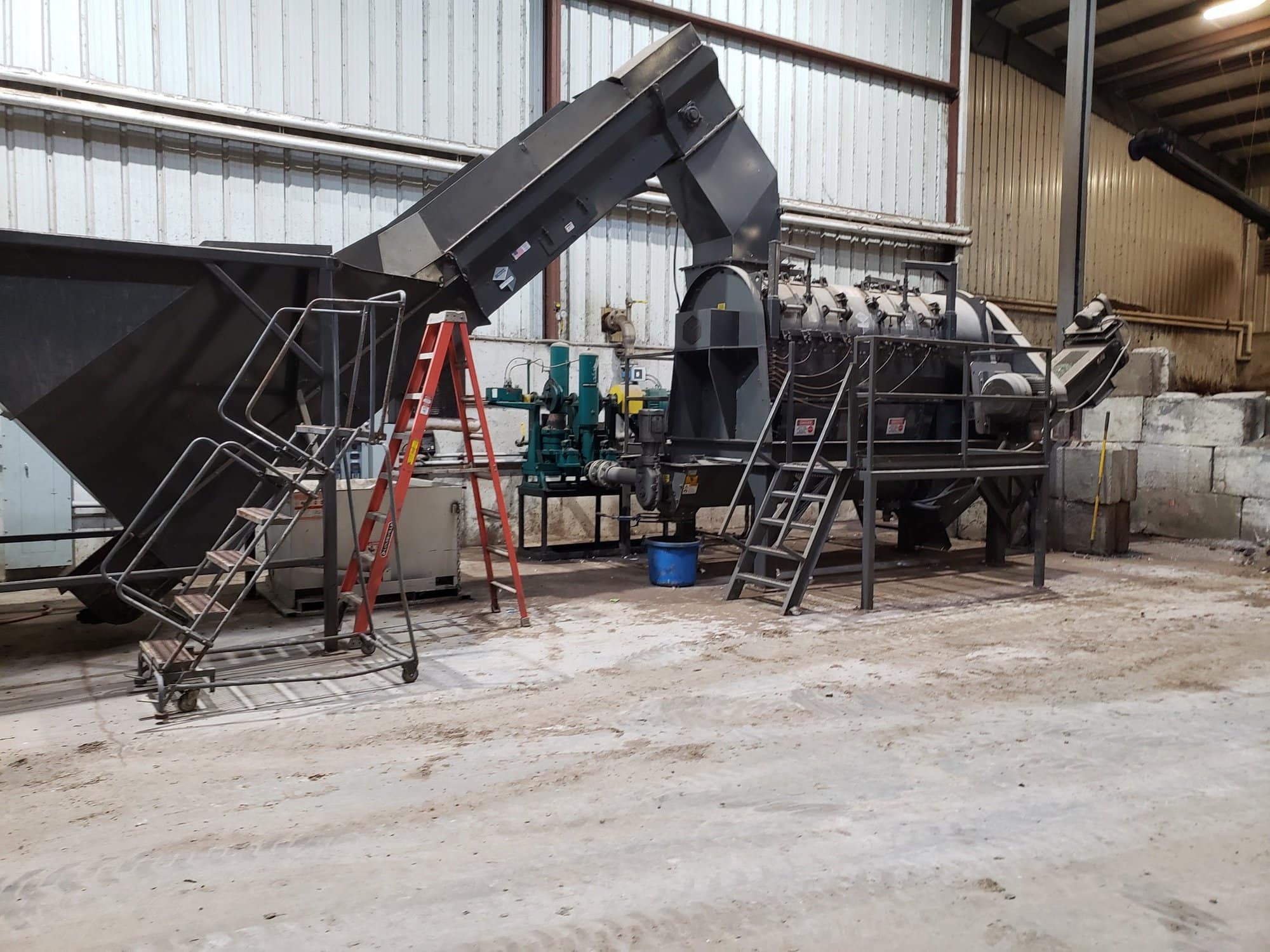 Scott T-42 Turbo Separator, 2017