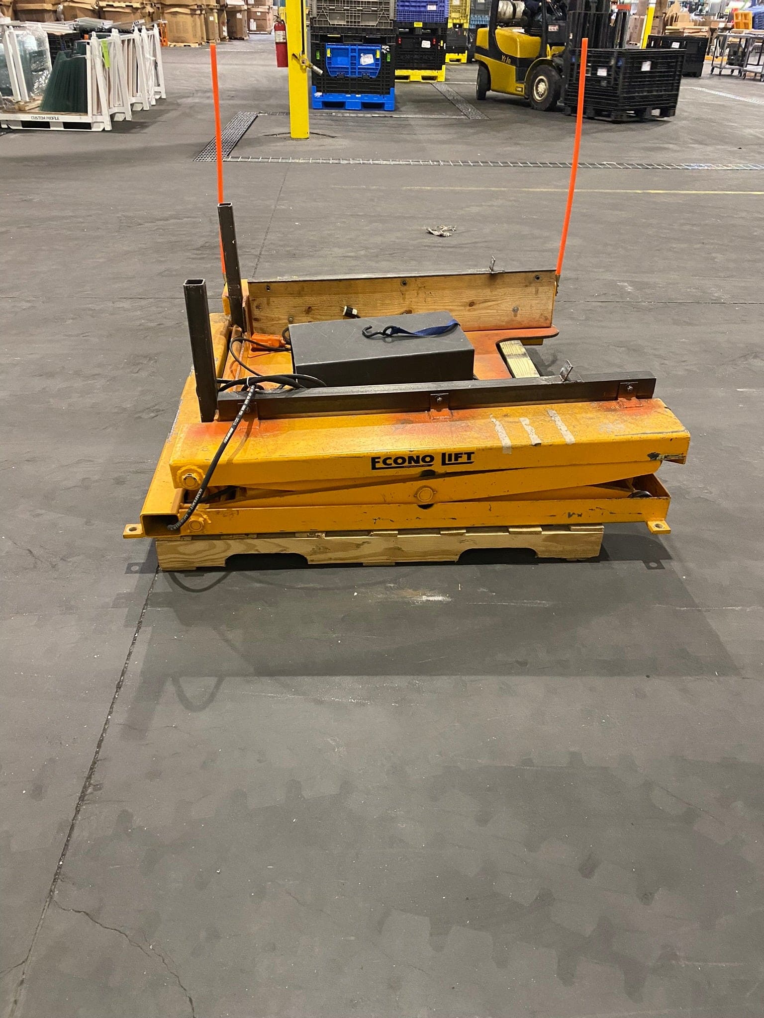 Econo Lift DO-SL30-40 Lift Tables, 2021 - Image 2
